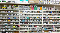小千谷のぞみ調剤薬局の薬棚