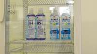 こころ調剤薬局長良店の飲食物
