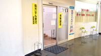 さくら薬局マスカット店の入口