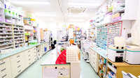 サエラ薬局 千里中央店の調剤室