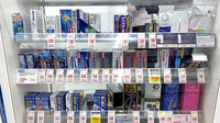 薬局トモズ辻堂南口店の一般医薬品
