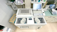 くすりのマルト調剤薬局　窪田店の調剤器具