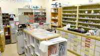 のぞみ薬局東沼波店の調剤室
