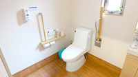 クオール薬局こびらい店のお手洗い