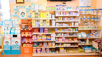 クオール薬局こびらい店の一般医薬品