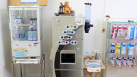 甲賀みえる薬局のフリーサービス