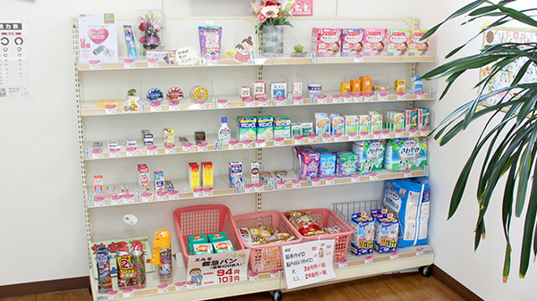 甲賀みえる薬局の一般医薬品