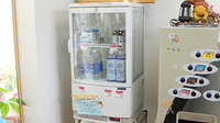 甲賀みえる薬局の飲食物