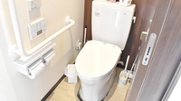 めぐみ薬局のお手洗い