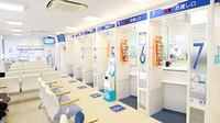 クオール薬局四国中央店の受付/カウンター