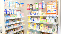 クオール薬局四国中央店の一般医薬品