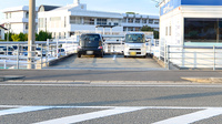 クオール薬局四国中央店の駐車場