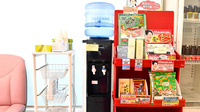 きらら薬局医大前店のフリーサービス