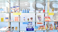 きらら薬局医大前店の一般医薬品