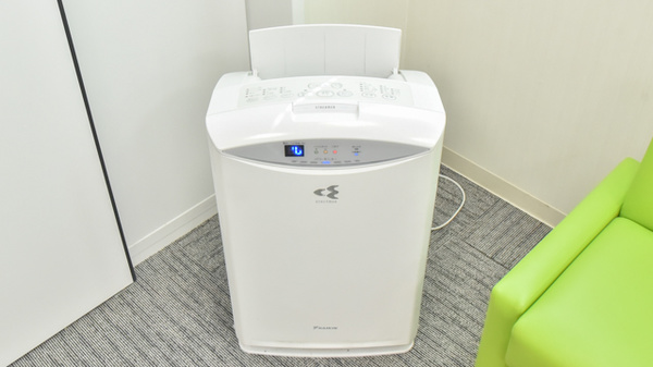みちのく調剤薬局の感染予防対策