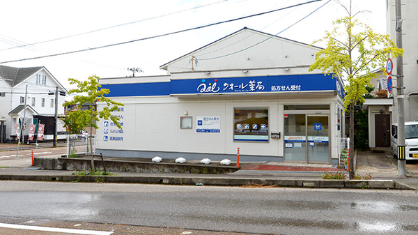 外観