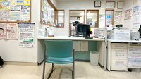 ブナの森調剤薬局吉原店の受付/カウンター