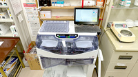 ブナの森調剤薬局吉原店の調剤器具