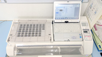 イーグル薬局の調剤器具