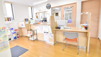 みんなの薬局桜田東店の受付/カウンター