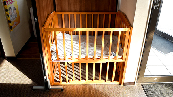 どんぐり薬局のキッズ用設備