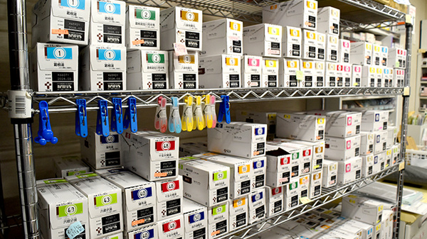 どんぐり薬局の漢方薬