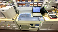 チューリップ立山薬局の調剤器具