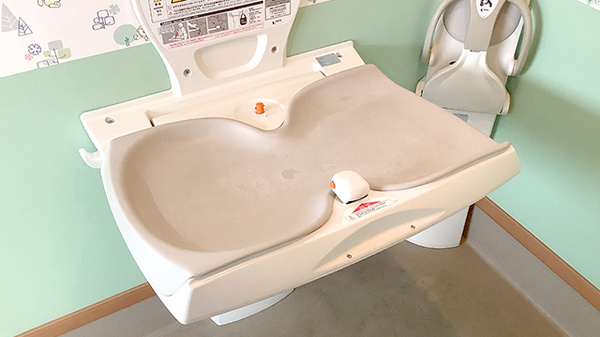 キッズ用設備