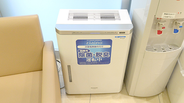 イオン薬局イオンスタイル出雲の感染予防対策