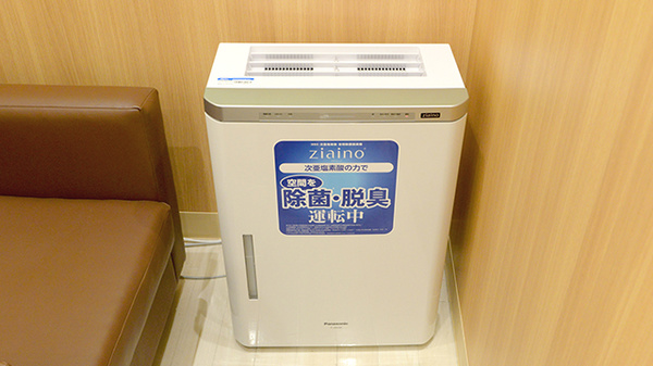 イオン薬局イオンスタイル碑文谷の感染予防対策