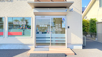 友愛薬局　守谷店の入口