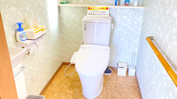 友愛薬局　守谷店のお手洗い