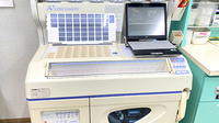 友愛薬局　守谷店の調剤器具