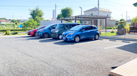 友愛薬局　守谷店の駐車場