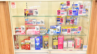 イオン薬局市川妙典店の一般医薬品