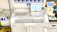 ゆうあい未来薬局の調剤器具