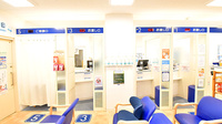 クオール薬局柏の葉店の受付/カウンター