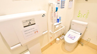 クオール薬局柏の葉店のお手洗い