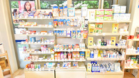 クオール薬局柏の葉店の一般医薬品