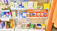 あい薬局五泉店の飲食物