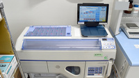 サンロード調剤薬局昭和店の調剤器具