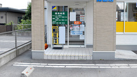 サンロード調剤薬局南田店の入口