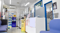 サンロード調剤薬局南田店の受付/カウンター