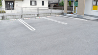 サンロード調剤薬局南田店の駐車場