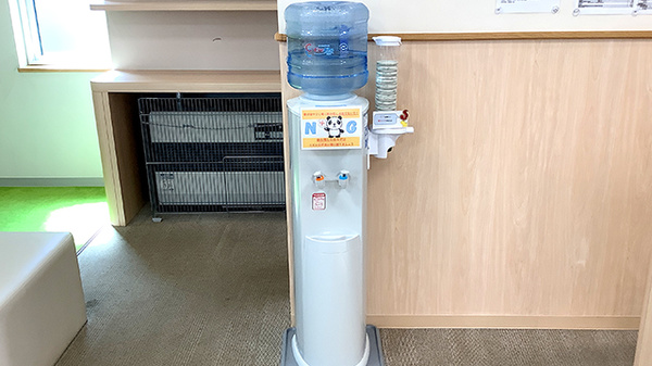 イチフジ薬局・北２６条店のフリーサービス