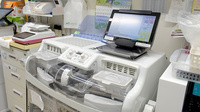 株式会社第一薬局吉田の調剤器具