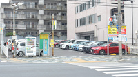 株式会社第一薬局吉田の駐車場