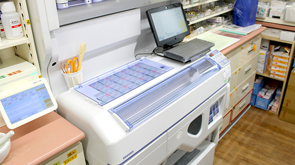 調剤器具