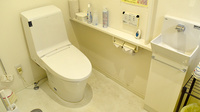 調剤薬局薬報堂町屋店のお手洗い