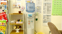 調剤薬局薬報堂町屋店のフリーサービス